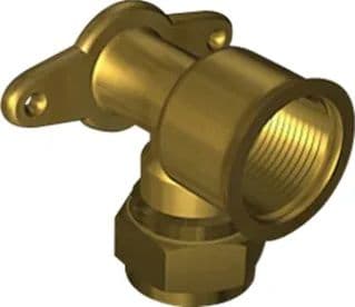 IBP CONEX Dækvinkel 1/2-15 mm kompression
