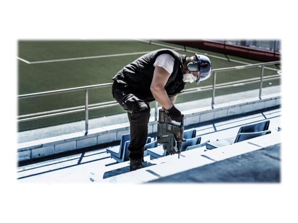 Bosch HAMMERBOR PLUS-7X 12X265MM 10 STK