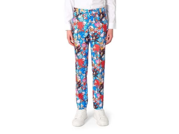 Sonic the Hedgehog kostym, teens