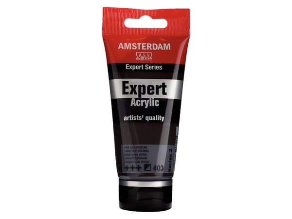 Amsterdam Expert Series akryl-rør Vandyke Brown 403
