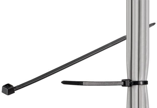 Goobay KB 200, Nylon, lajittelu, 200 mm