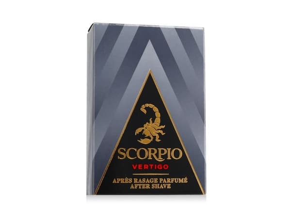 Scorpio Vertigo After Shave Lotion 100 ml (herr)