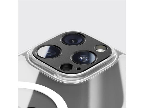 Tech-Protect Camalloy Fit+ Case for iPhone 17 Pro Max - Black