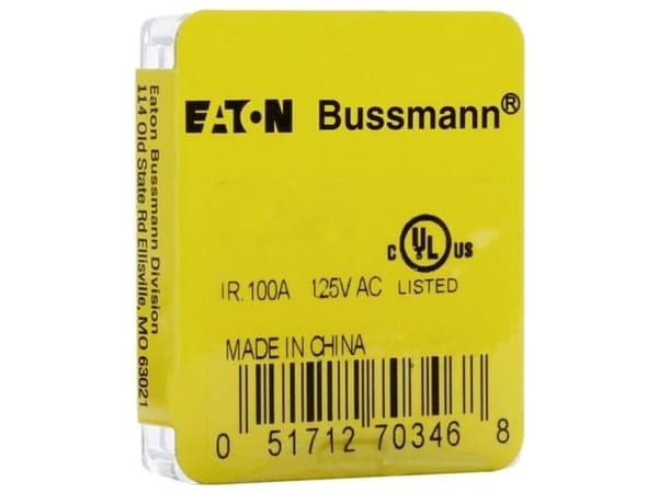 Bussmann by Eaton GMD-1A BS