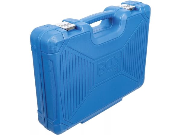 BGS technic Bit Socket Set, Kromvanadiumstål, 5472 mm, 5,47 kg