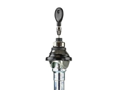 Teleskopantenne AM/FM universal passiv krom