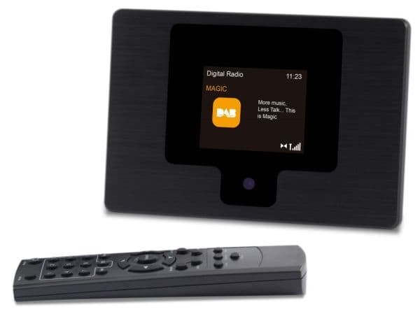 Scansonic D-100BT DAB+-adapter med Bluetooth