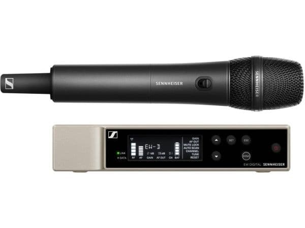 Sennheiser Evolution Wireless Digital EW-D 835-S SET (Q1-6) - Mikrofonsystem
