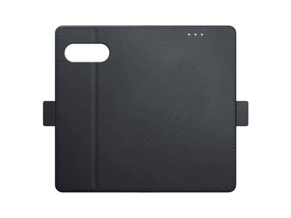 3MK Lompakko Case do Google Pixel 9A czarny