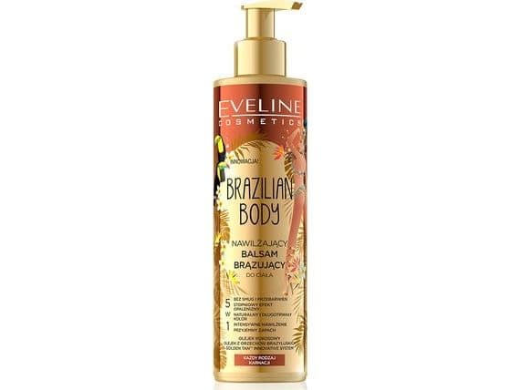 Eveline Brazilian Body Baslam Bronzing 200ml