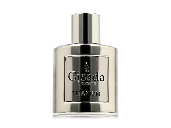 Gisada Titanium Eau De Parfum 100 ml (unisex)
