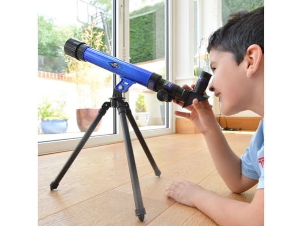 SCIENCE - Telescope With Tripod (TY5520) (TY5520)