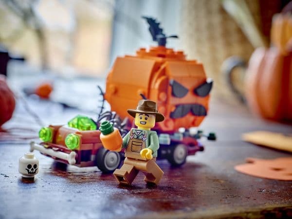 LEGO Iconic 40822 Pumpabil