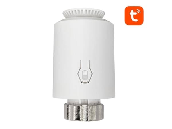 Avatto smart termostatventil TRV06 Zigbee 3.0 TUYA