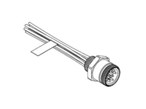Molex 1300150137 Sensor, aktuator stick, 1 stk Bulk