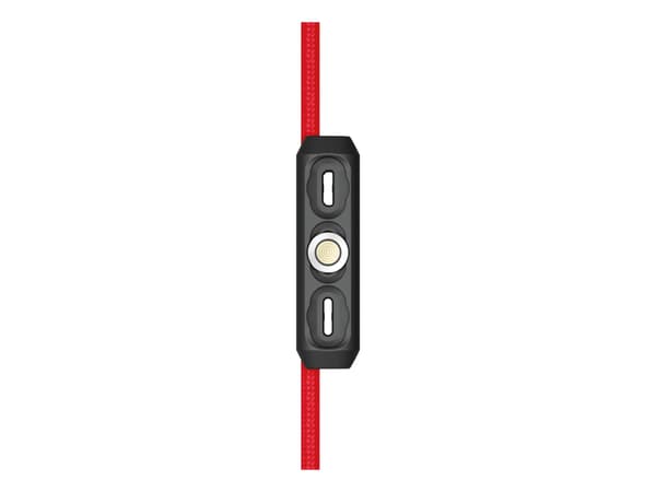 RealPower MagneticCharge2, 1 m, Rød
