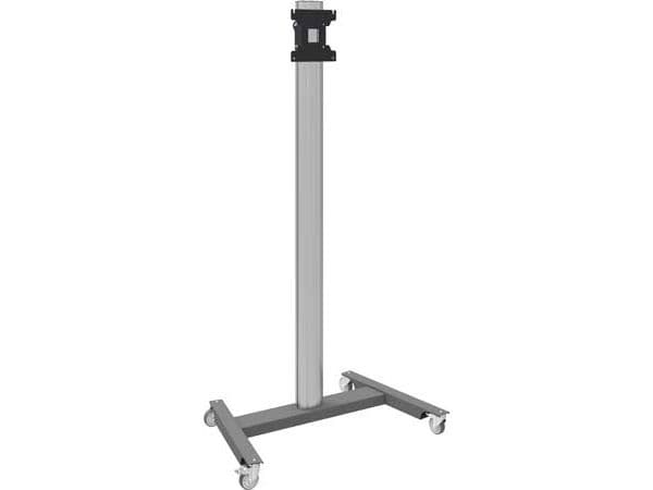 Trolley (Light Series) incl. bracket max. VESA 200 for flat panel