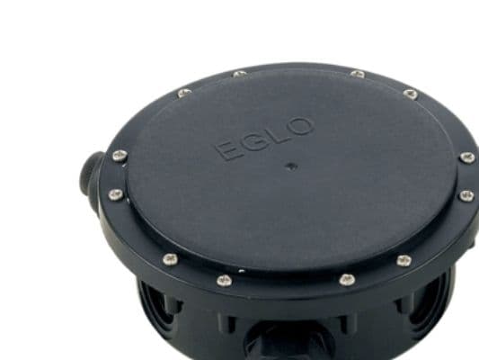 EGLO CONNECTORBOX 3L SORT IP68