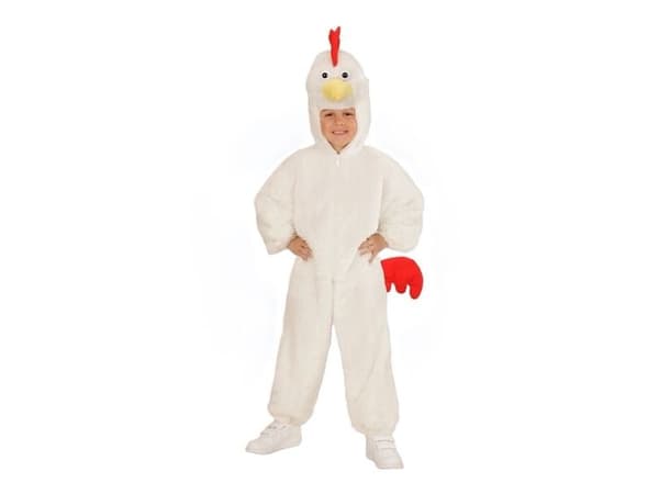 Kylling kostume