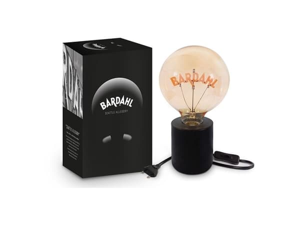 Bardahl Neon Lampe