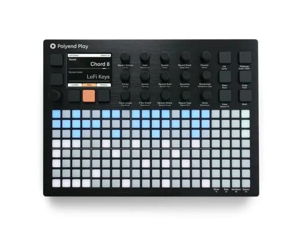 Polyend Play - groovebox