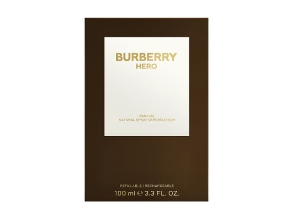 Burberry Hero Parfum 100 ml (man)