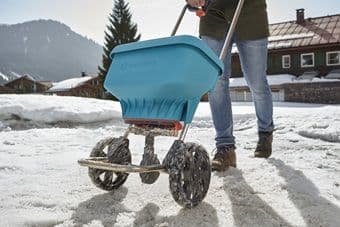 Gardena Spredervogn XL