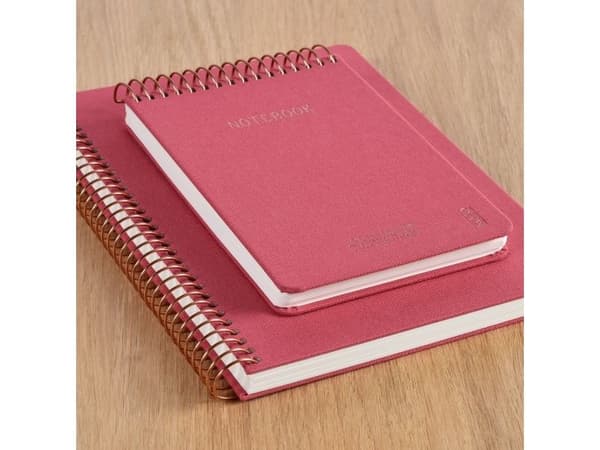 KOZO Vihko A5 Premium Guava Pink - (6 kpl)