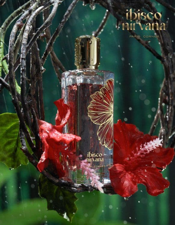 Paris Corner Hibiscus Nirvana Extrait de parfum 65 ml (unisex)