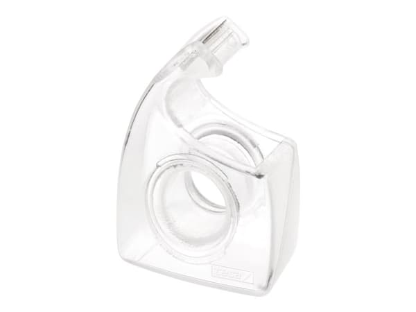 Tesa Easy Cut - Dispenser - håndholdt - transparent