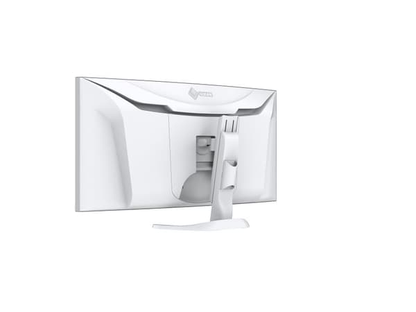 EIZO - LED-skjerm - kurvet