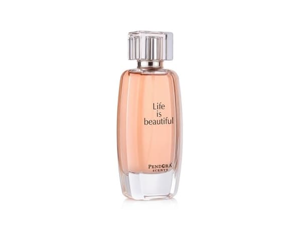 Pendora Scents Life Is Beautiful Eau De Parfum 100ml