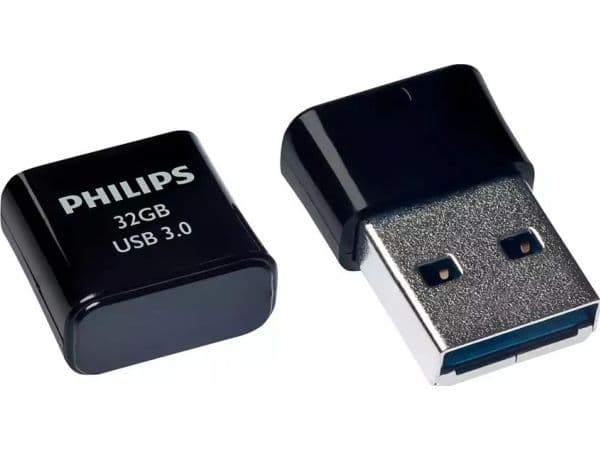 Philips FM32FD90B Pico Edition 3.0 - USB-flashstasjon - 32 GB - USB 3.0