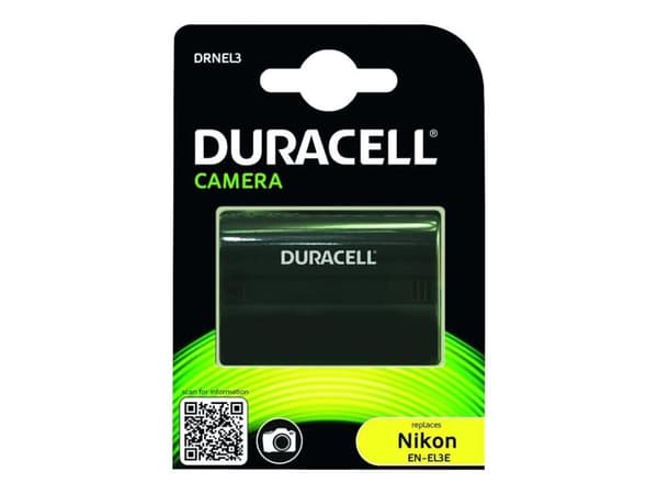 Duracell DRNEL3 (EN-EL3) Batteri