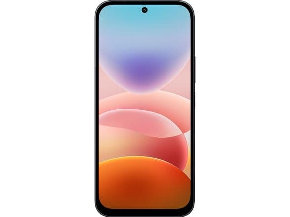 Xiaomi Redmi - 5G smarttelefon - dobbelt-SIM - front camera