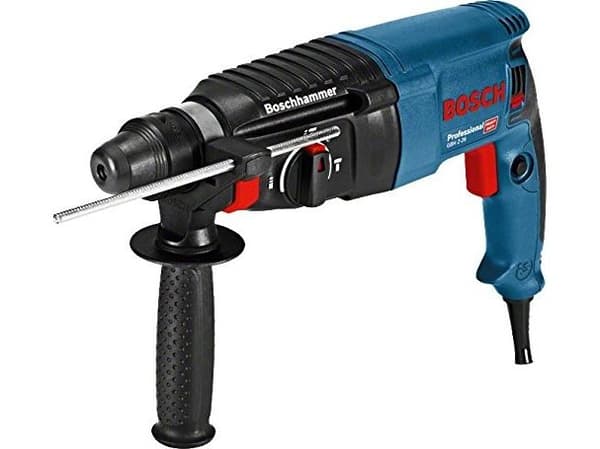 Bosch borehammer GBH 2-26 L-case