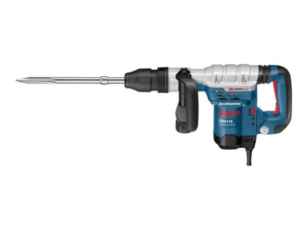 Bosch SLAGHAMMER GSH 5 CE