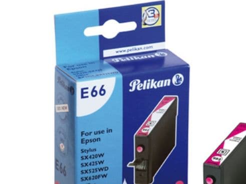 Pelikan E66, Pigmentbasert blekk, 1 stykker