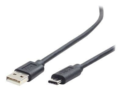 Cablexpert - USB-kabel - USB-C (hann) til USB (hann) - USB 2.0 - 1 m - svart