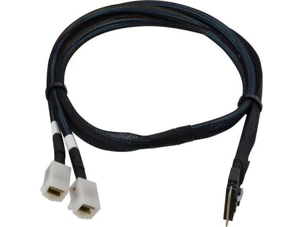 ACK I SLIM SASX8 4SFF 8639X2 U.3 | 0,8M