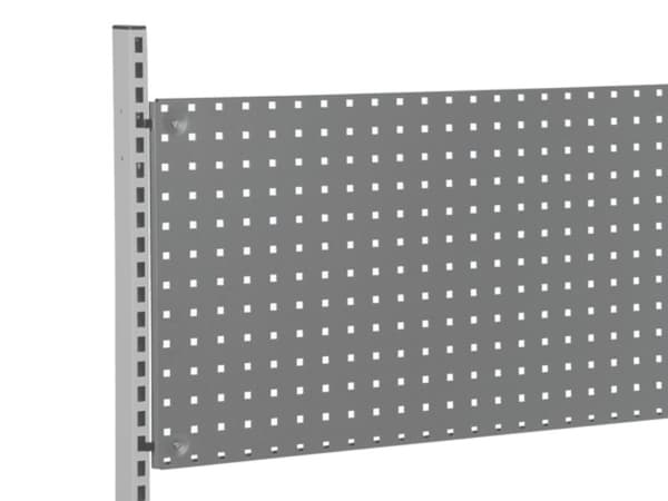 Työkalulevy ESD 870x480 mm