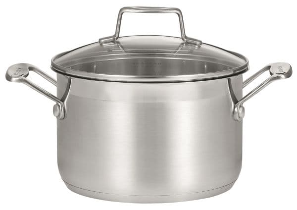 Scanpan 3,2 l/20 cm gryta m. lock - Impact