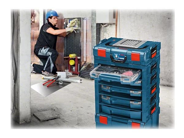 Bosch BOX SET M/10 DELAR FÖR I-BOXX 72