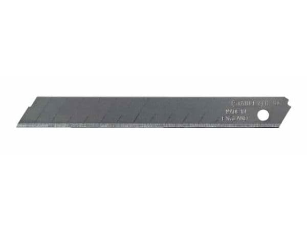 Stanley 1-11-300, 10 styck, 9 mm, Silver