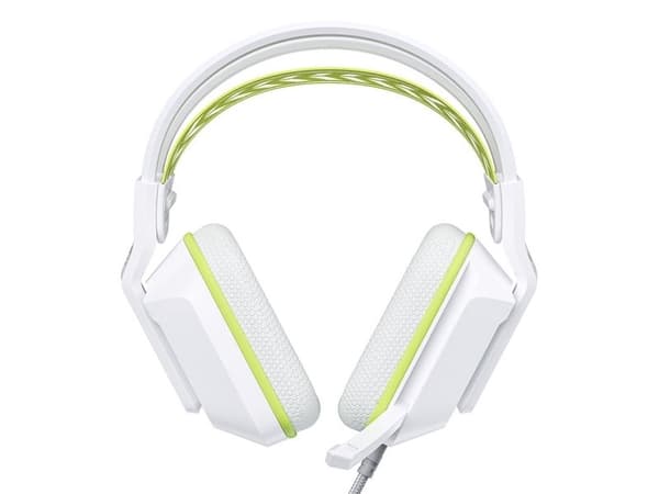 ONIKUMA X13 gaming-headset (hvit)