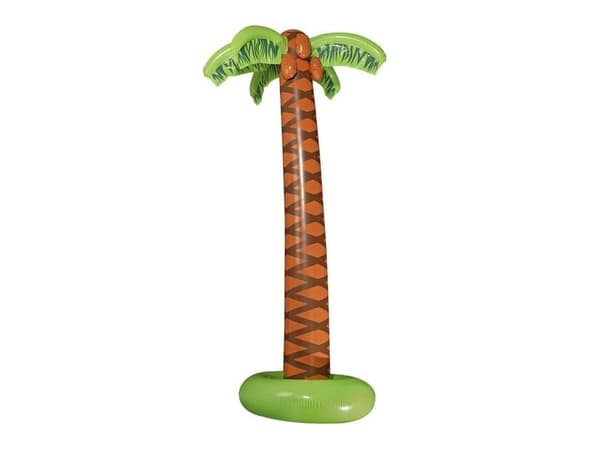 Oppustelig Palme, 180 cm