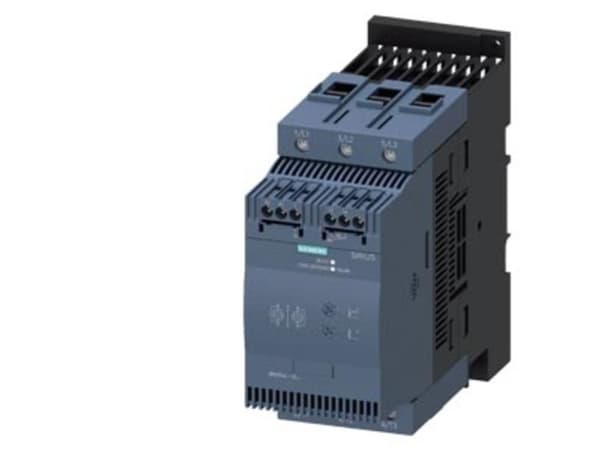 Mjukstart S3 106A 480V 24V