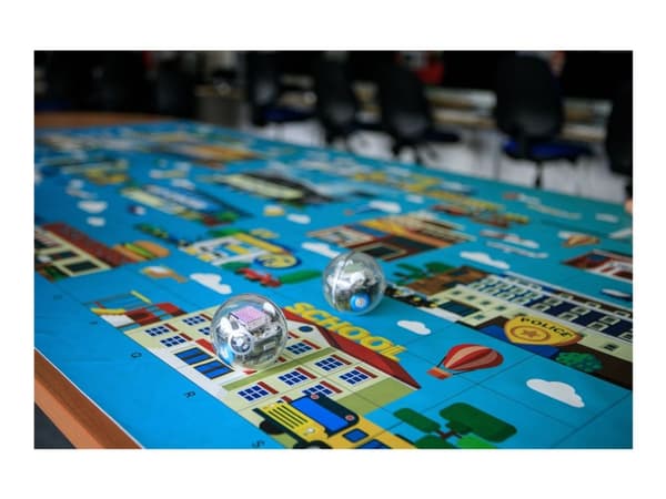 Sphero Code Mat City/Golf