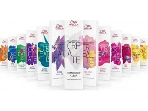 Wella Color Fresh Create Pure Violet 60ml