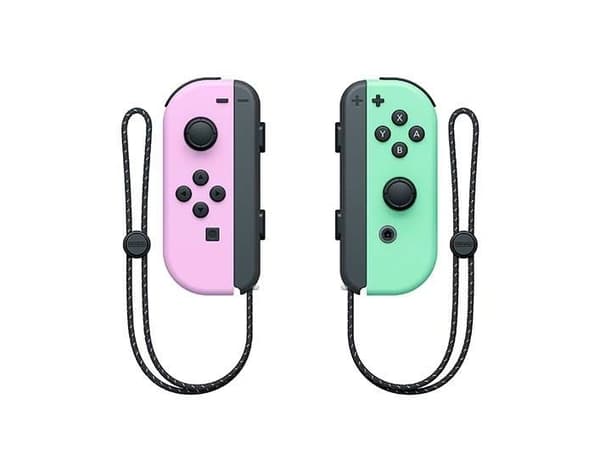 NINTENDO Joy-Con - Spelkontroll - trådlös